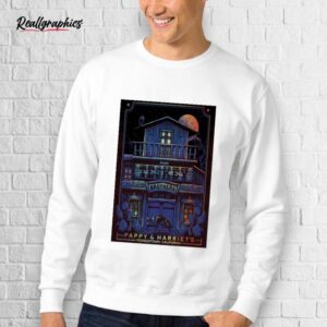 The Teskey Brothers Pioneertown CA Sept 29 2025 Shirt
