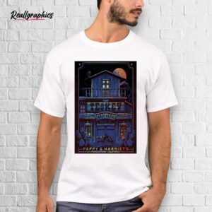 The Teskey Brothers Pioneertown CA Sept 29 2025 Shirt