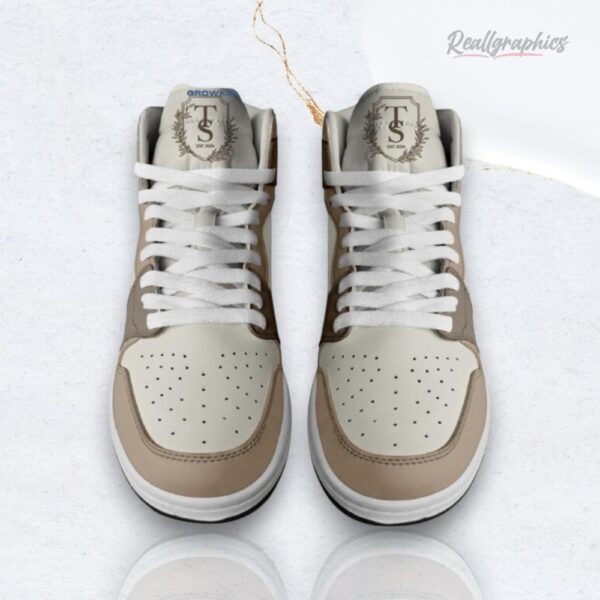 The Tortured Poets Department Studio Album By Taylor Music Air High Top Sneaker Boots