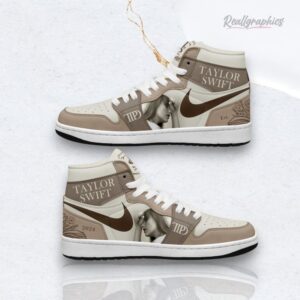 The Tortured Poets Department Studio Album By Taylor Music Air High Top Sneaker Boots