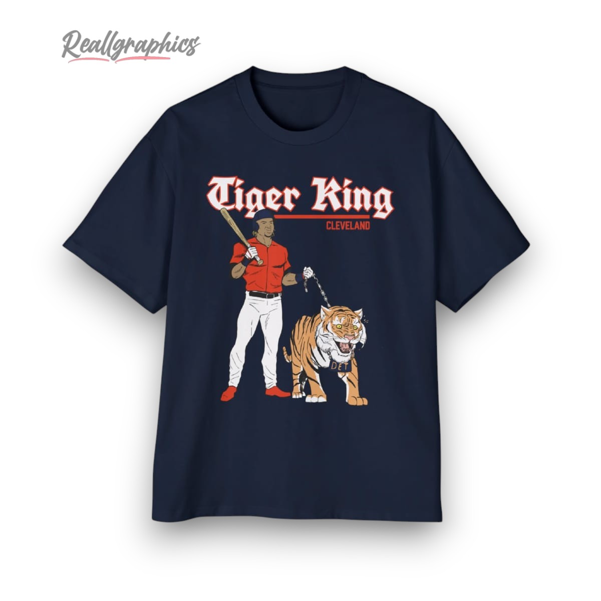 Tiger King Cleveland Shirt Tiger King Cleveland Shirt