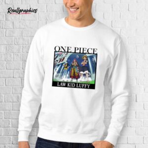 Tom Brady One Piece Law Kid Luffy Shirt
