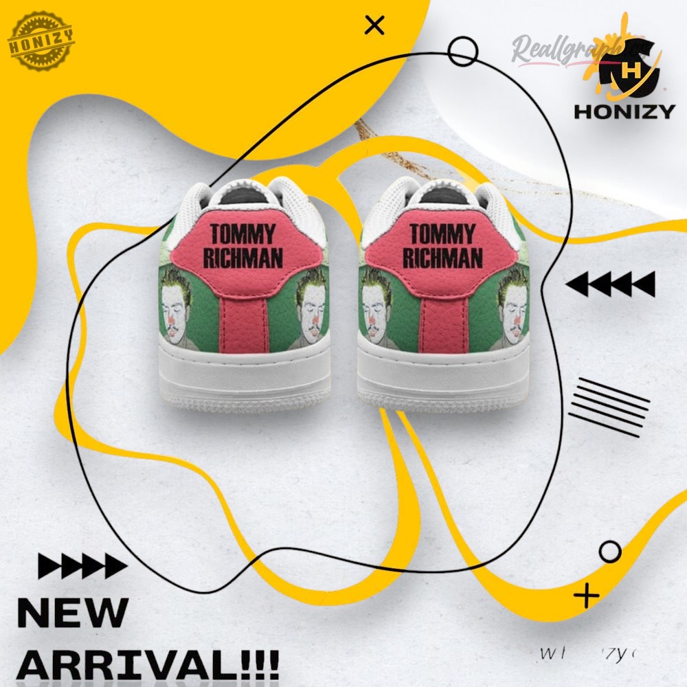 Tommy Richman Selfish Fan American Singer And Rapper Air Force Shoes Tommy Richman Selfish Fan American Singer And Rapper Air Force Shoes