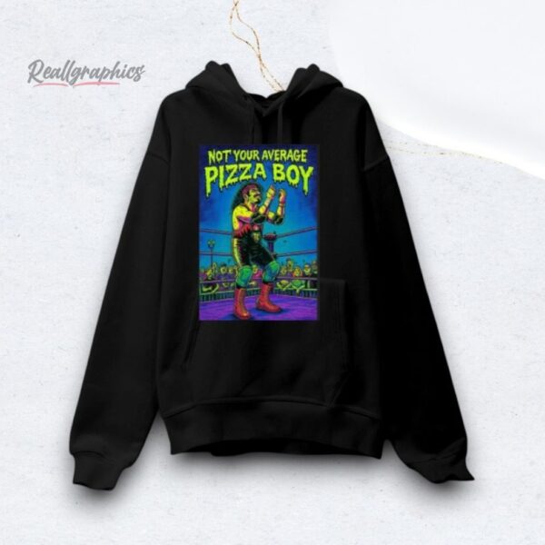 Tony Chini ZOMBIE CHINI Shirt