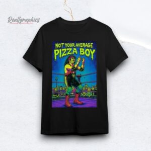 Tony Chini ZOMBIE CHINI Shirt