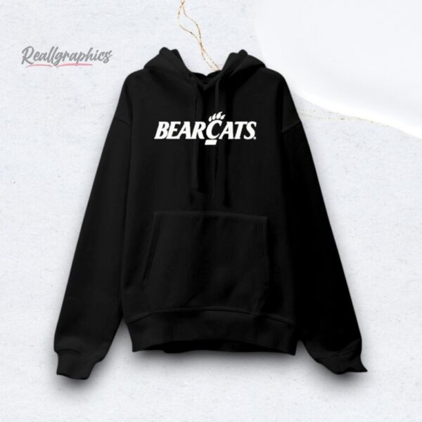 Travis Kelce Cincinnati Bearcats Paw Logo Shirt