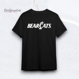 Travis Kelce Cincinnati Bearcats Paw Logo Shirt