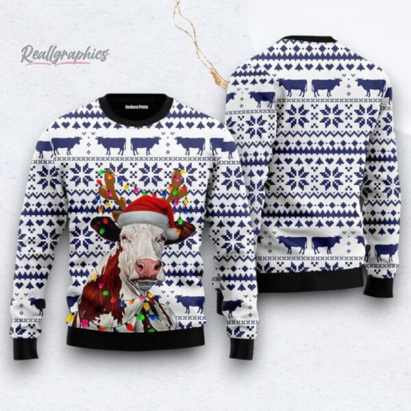 Tx Longhorn Ugly Christmas Sweater, Christmas Sweatshirt Gifts