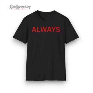 tyler joseph always shirt 1 bnbk5y
