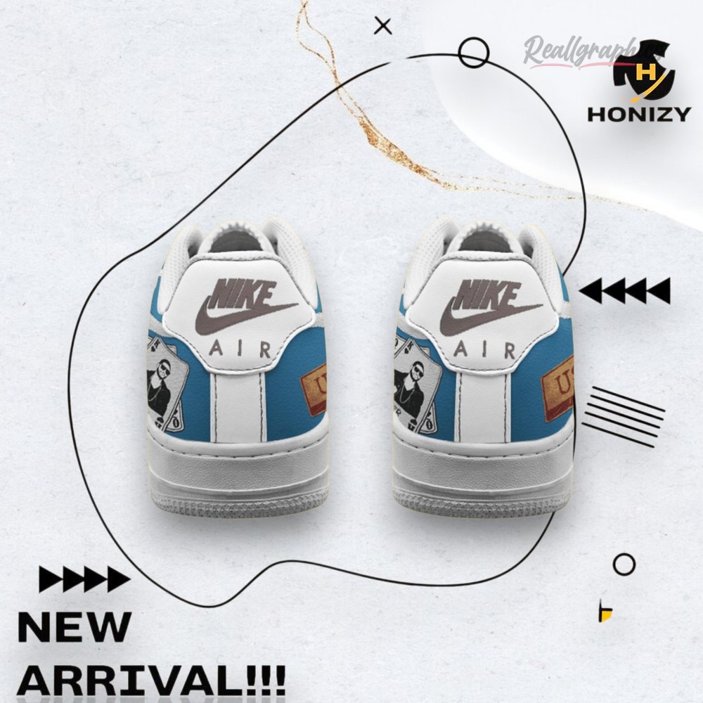 Usher Watch This Tour Music Air Force Shoes Usher Watch This Tour Music Air Force Shoes