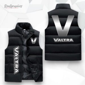 valtra sleeeless puffer jacket 1 ldwf2e