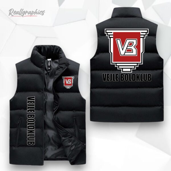 vejle boldklub sleeeless puffer jacket 1 a2wsxh