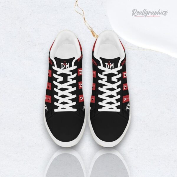 Violator Depeche Mode Rock Band Music Skateboard Sneaker