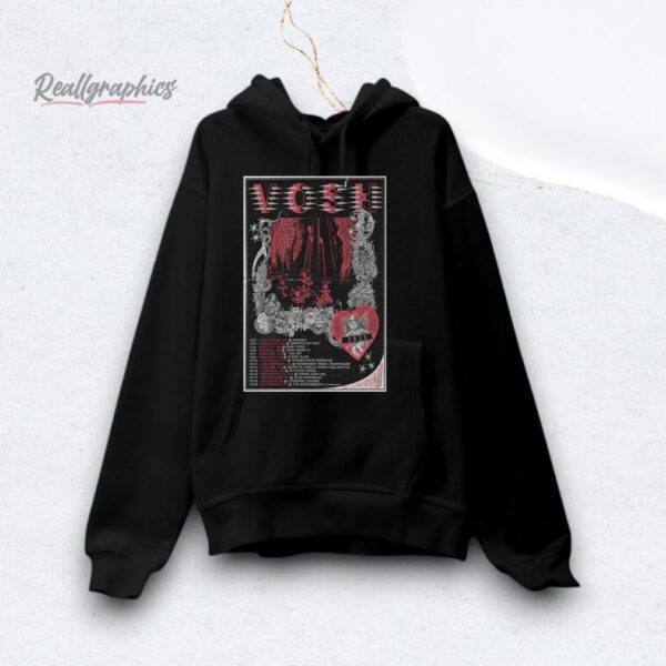 VOSH Band Fall 2025 Poster Shirt