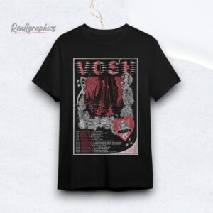 VOSH Band Fall 2025 Poster Shirt