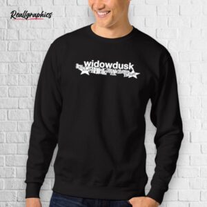 Widowdusk Another Excuse Black Shirt