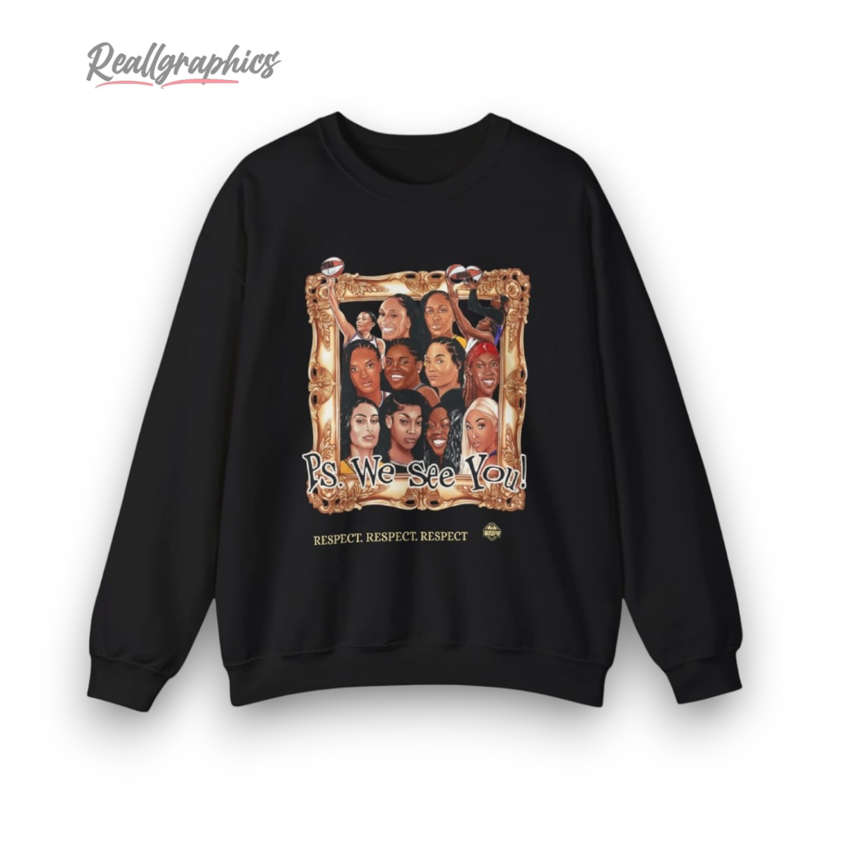wnba ps we see you shirt 2 zijpzu