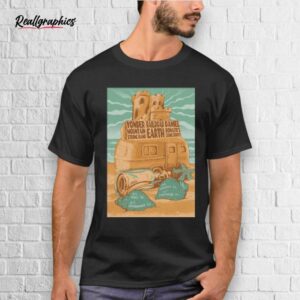 Yonder Mountain String Band, Daniel Donato, Railroad Earth Tour 2025 Shirt