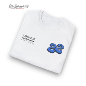 yuki tsunoda oracle red bull 22 shirt 5 icxn48