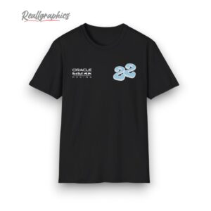 yuki tsunoda oracle red bull 22 shirt 6 n0hsms
