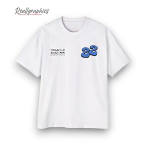 yuki tsunoda oracle red bull 22 shirt 9 o7e8g0