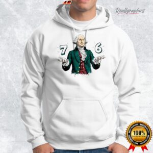 6 7 7 6 george washington shirt 2 lqilmp