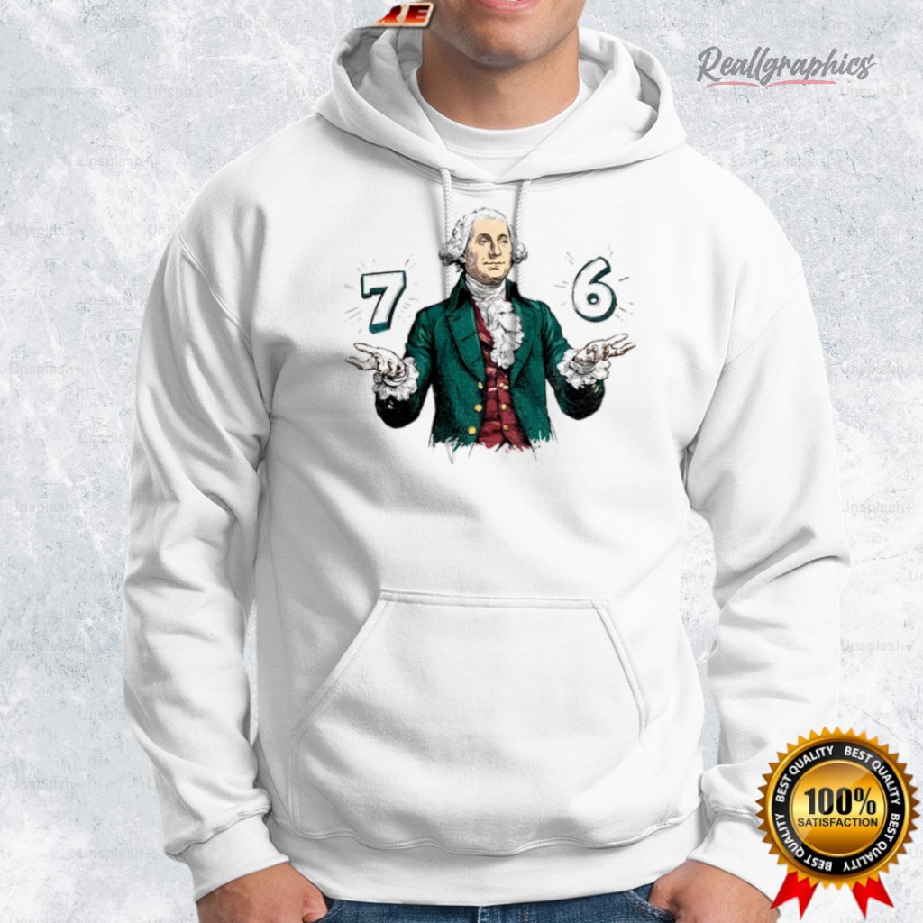 6 7 7 6 george washington shirt 2 lqilmp