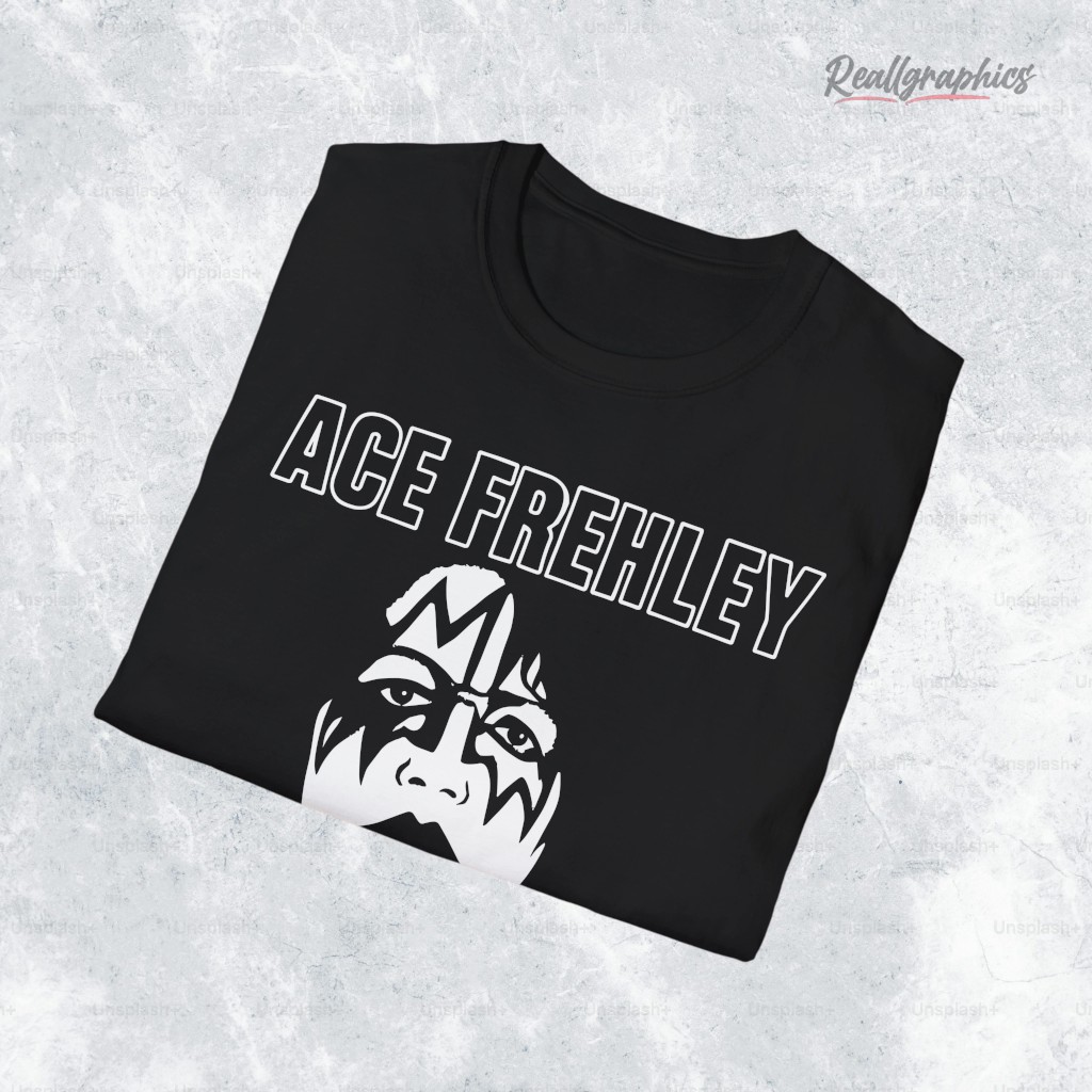 Ace Frehley Space Ace 79 Shirt Ace Frehley Space Ace 79 Shirt