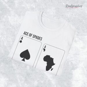 ace of spades space of aids shirt 1 tmjhsc