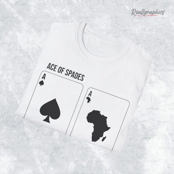 ace of spades space of aids shirt 1 tmjhsc