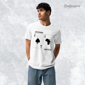 ace of spades space of aids shirt 4 zyycca