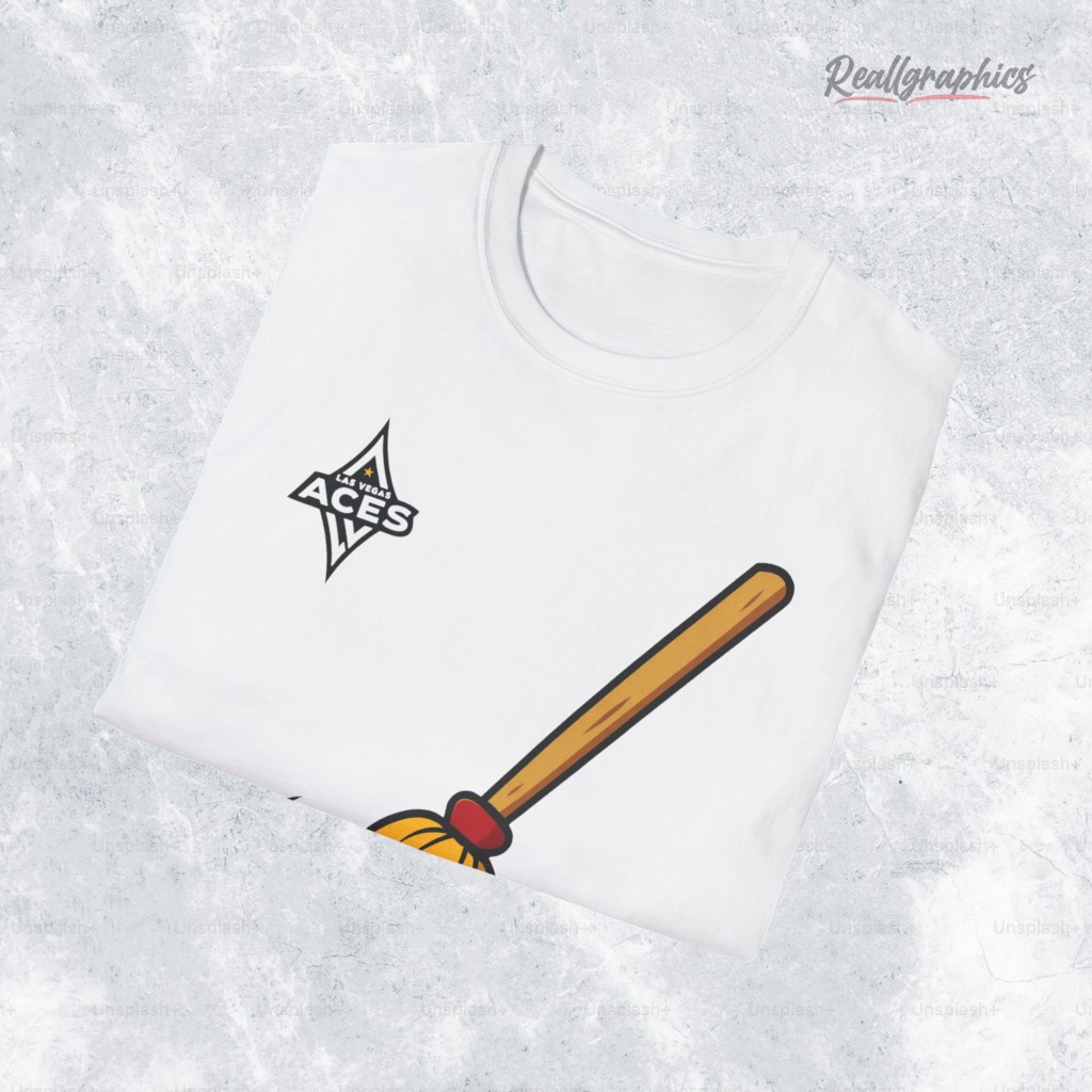 Aces Brooms Shirt Aces Brooms Shirt