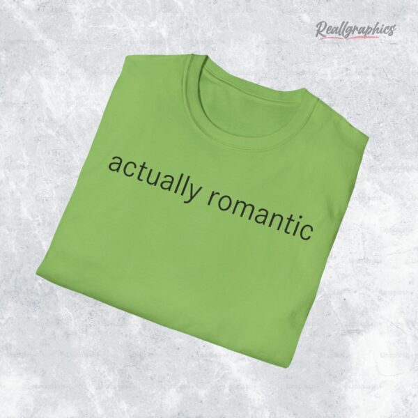 actually romantic taylor swift shirt 1 qidcup