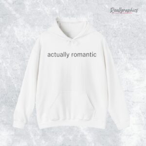 actually romantic taylor swift shirt 5 yxuqnz