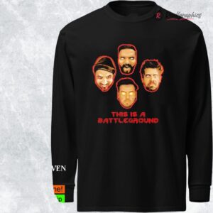 adtr doom this is a battleground shirt 1 zw8lth