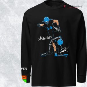 amon ra st. brown amp jahmyr gibbs superheroes signature shirt 1 m0sh92