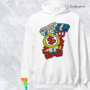 angel dust deil money shirt 1 ygogfv