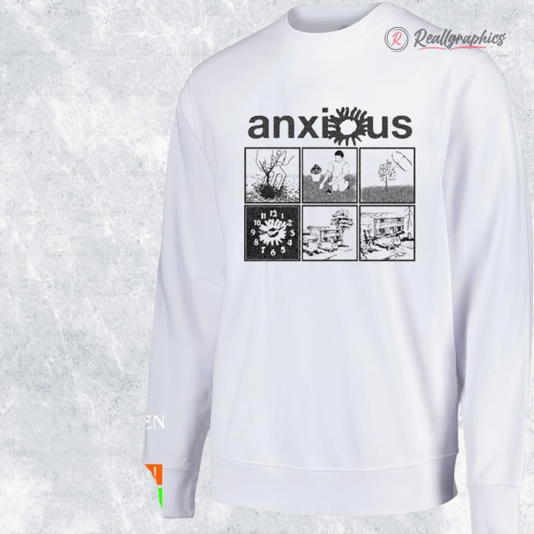 anxious van comic shirt 2 lcibht