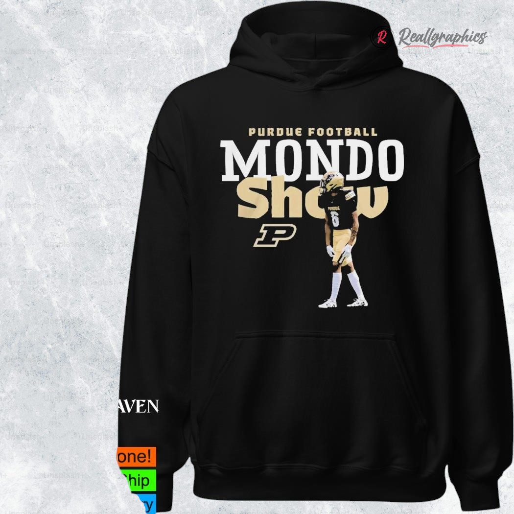 arhmad branch purdue black mondo show shirt 2 jmns0t
