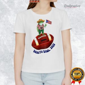 bad bunny puerto rico benito bowl super bowl halftime show shirt 1 airnui