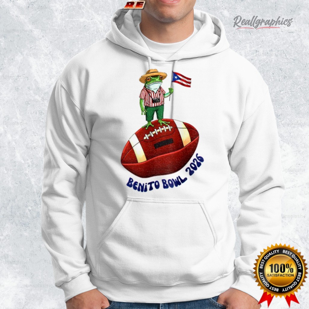bad bunny puerto rico benito bowl super bowl halftime show shirt 2 iweyew