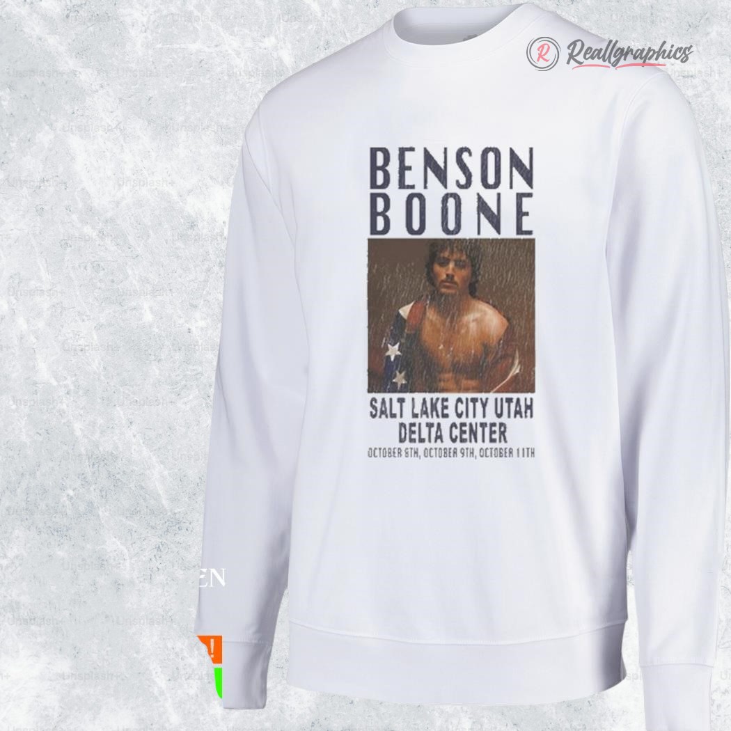 benson salt lake city utah delta center shirt 2 azjvgk