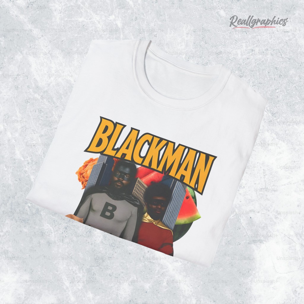 Blackman And Robbing Shirt Blackman And Robbing Shirt
