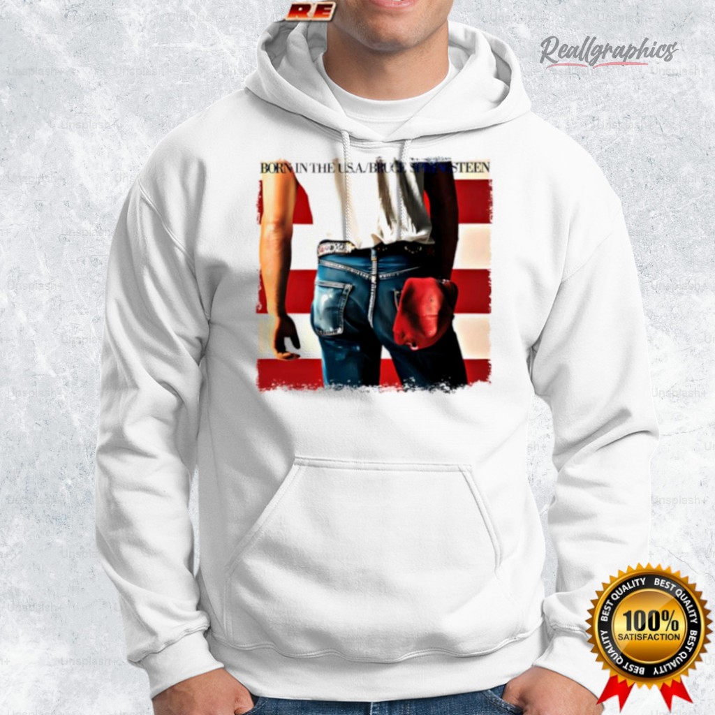 born in the u.s.a. bruce springsteens shirt 2 fbflfo