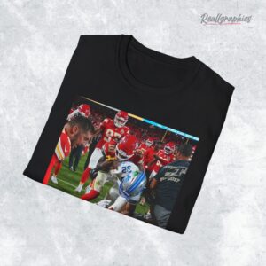 brian branch slaps juju smith schuster shirt 1 bkirw4