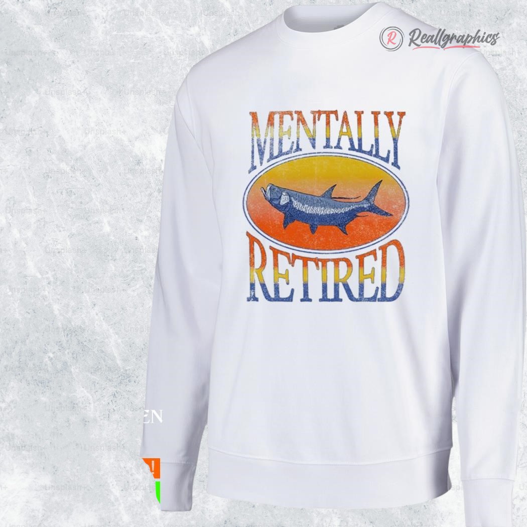 brian kelley mentally retired shirt 2 dkuzao