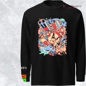 brotato well rounded 2025 show shirt 1 vfcjxw