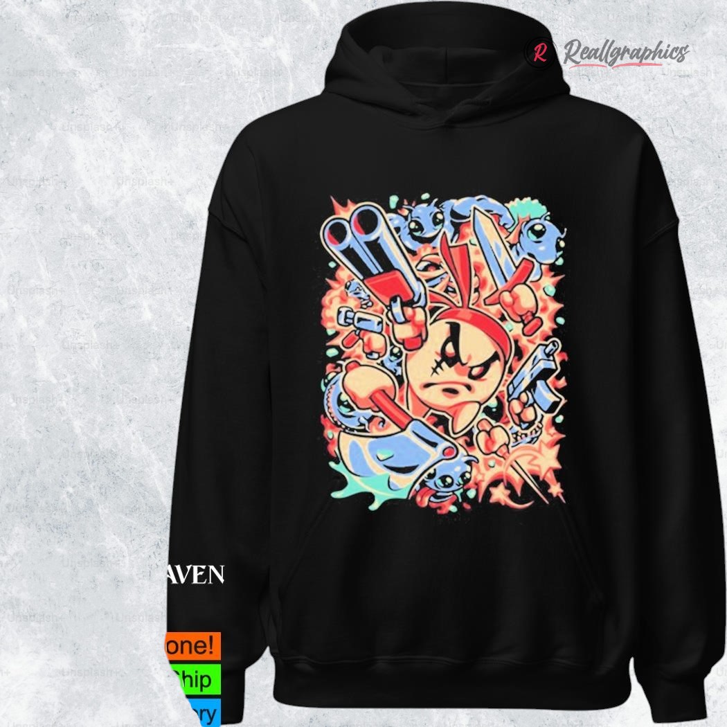 brotato well rounded 2025 show shirt 2 u86rwz