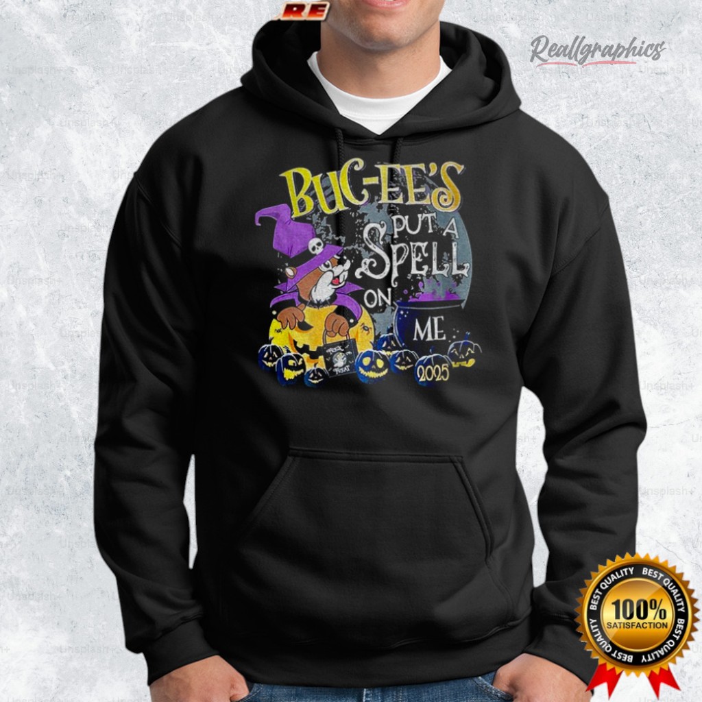 buc ee s put a spell on me 2025 halloween shirt 2 pzvdue