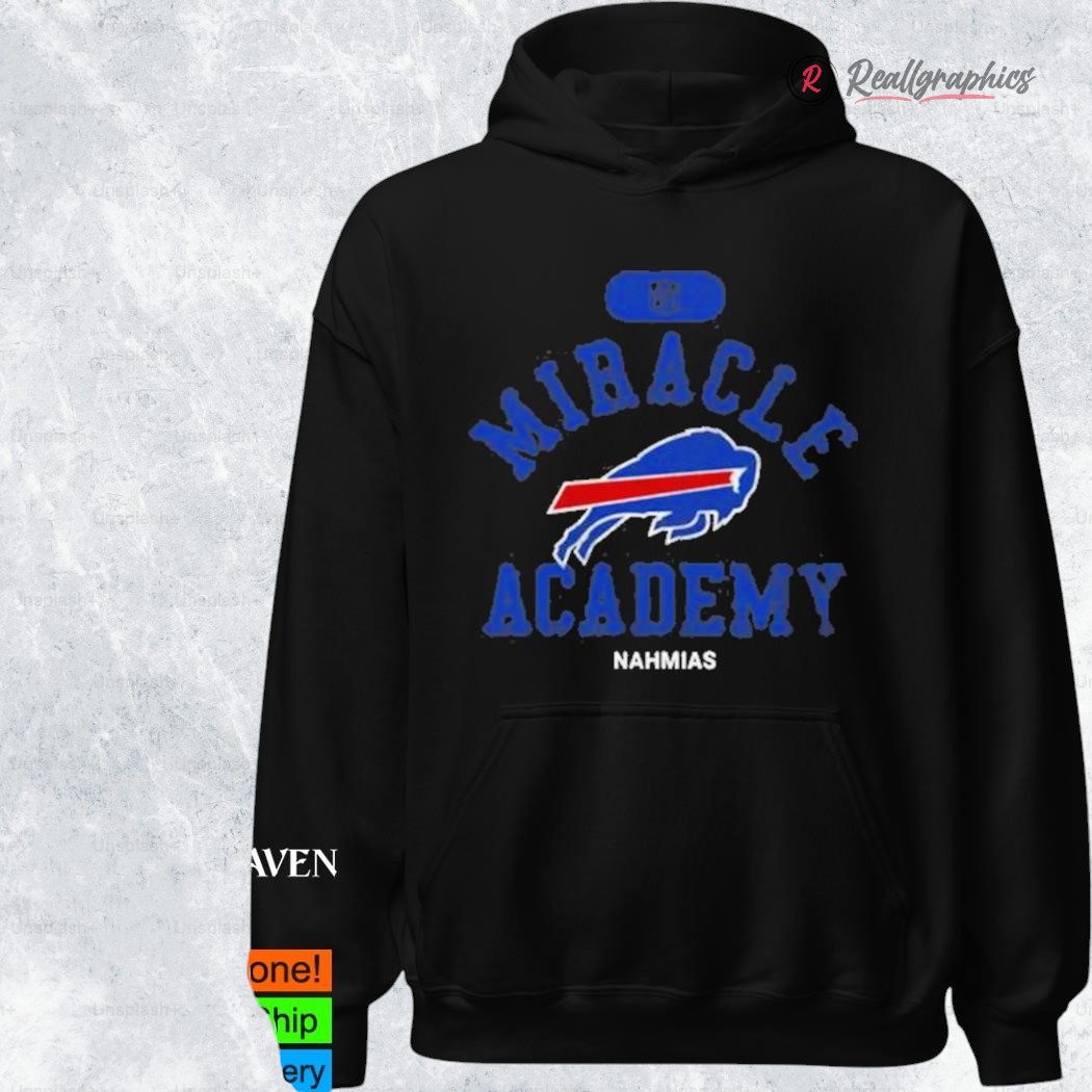 buffalo bills miracle academy shirt 2 pyqruq